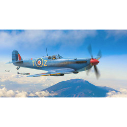Eduard 7460 Spitfire F Mk.IX Weekend Edition 1:72 Plastic Model Kit
