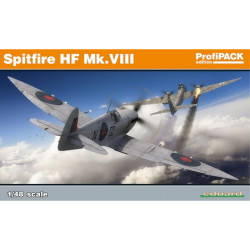 Eduard 8287 Spitfire HF Mk.VIII Profipack 1:48 Plastic Model Kit