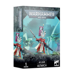 Games Workshop Warhammer 40k Aeldari: Autarch 46-30