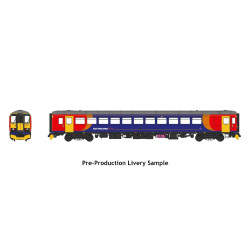 Heljan 5364 Class 153 311 East Midlands Trains OO Gauge