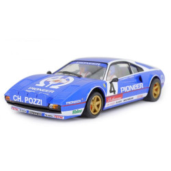 Avant Slot 51405 Ferrari Tour de France Rally 308 GTB 1982 1:32 Slot Car