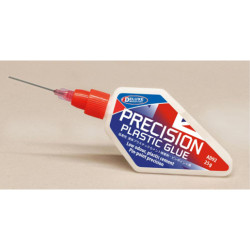 Deluxe Materials AD92 Precision Plastic Glue 25g Model Adhesive Cement