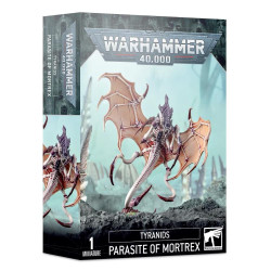 Games Workshop Warhammer 40k Tyranids: Parasite of Mortrex 51-27