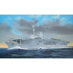 Trumpeter 05633 Aircraft Carrier Weser 1:350 Plastic Model Kit