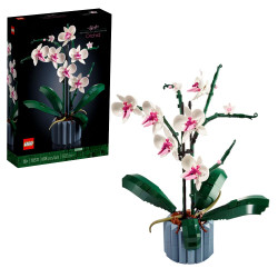 LEGO 10311 Orchid Botanical Collection Flower Age 18+ 608pcs