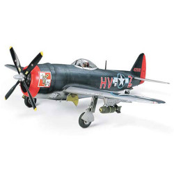 TAMIYA 61096 P-47m Thunderbolt 1:48 Aircraft Model Kit