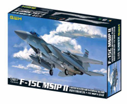 Great Wall Hobby L4817 McDonnell F-15C Eagle MSIP II 1:48 Aircraft Model Kit