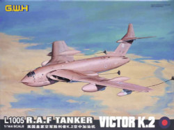Great Wall Hobby L1005 Handley-Page Victor K.2 1:144 Aircraft Model Kit