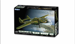 Great Wall Hobby L4806 Northrop P-61A 'Black Widow' 1:48 Aircraft Model Kit