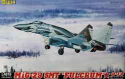 Great Wall Hobby L4818 Mikoyan MiG-29SMT 9-19 1:48 Aircraft Model Kit