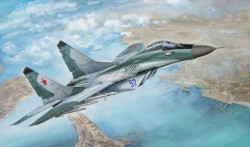 Great Wall Hobby L4811 Mikoyan MiG-29 9-12 'Fulcrum' Late 1:48 Aircraft Model Kit
