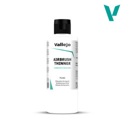 Vallejo 71161 Airbrush Thinner 200ml