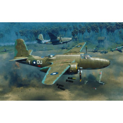 Hong Kong Models Douglas A-20 Havoc (RAAF) 1:32 Model Kit - Standard Edition