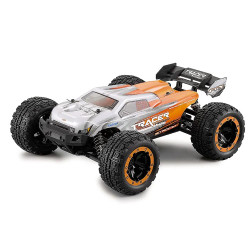 FTX Tracer 1:16 4WD Truggy Truck RTR RC Car - Orange 5577O