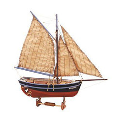 ARTESANIA LATINA Bon Retour 19007 1:25 Model Kit Ships