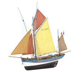 Artesania Latina 22175 Marie Jeanne Fishing Boat 2022 1:50 Wooden Model Kit