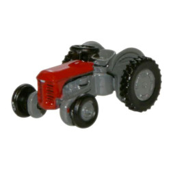 Oxford Diecast Ferguson Tractor Red N Gauge NTEA002