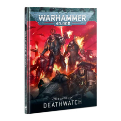 Games Workshop Warhammer 40k Codex Supplement: Deathwatch (Hb) (English) 39-01