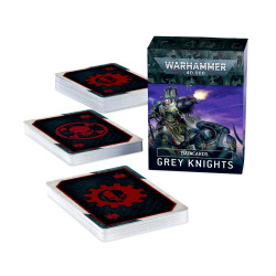 Games Workshop Warhammer 40k Datacards: Grey Knights (English) 57-20