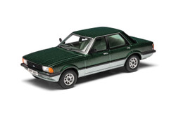 Corgi Ford Cortina Mk5 1.6 Carousel Forrest & Crystal Green 1:64 Diecast Model