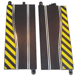 SCALEXTRIC Sport Track C8246 1 Pair Of Side Swipes