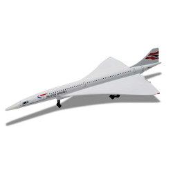 Corgi 84008 Best of British Concorde BA Livery