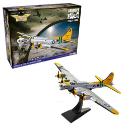 Corgi 33321 B-17G Flying Fortress 'Milk Wagon', 708th BS/447th BG '44  1:72