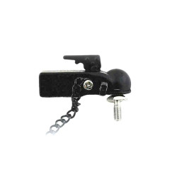 Absima Metal Trailer Coupling Tow Claw 1:10 Scale RC Crawler Accessory 2320126