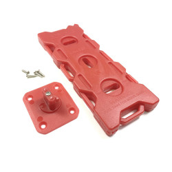 Absima Extended Fuel Tank 1:10 Scale RC Crawler Accessory 2320118