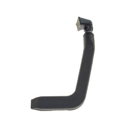 Absima Rubber Snorkel for Wrangler/Cherokee 1:10 Scale RC Crawlers 2320071
