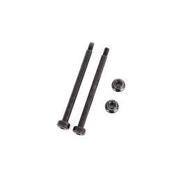 Traxxas 9542 Sledge Suspension Pins Outer Front Hardened Steel RC Car Spare Part