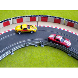SLOT TRACK SCENICS Tyres & Covers Pack - for Scalextric