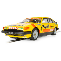 Scalextric C4534 Rover SD1 - 1983 BTCC - Steve Soper 1:32 Slot Car