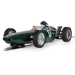 Scalextric C4536 BRM P57- Winner Dutch GP 1962 World Champion Ed. 1:32 Slot Car