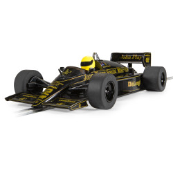 Scalextric C4529 Lotus 98T - Ayrton Senna 1:32 Slot Car