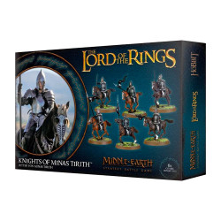 Games Workshop Middle Earth LOTR: Knights Of Minas Tirith 30-20