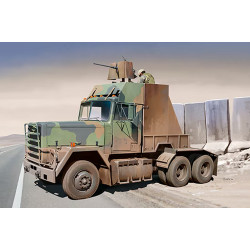 Trumpeter 1084 US Army M915 6x4 Gun Truck ca.1980s/90s 1:35 Model Kit