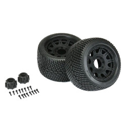 Pro-Line Road Rage 3.8" Mounted Tyres RC Car Spare Part/Upgrade