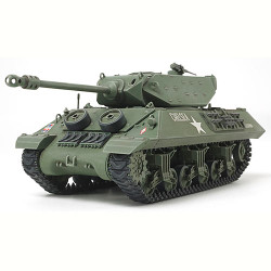 TAMIYA 32582 British M10 IIC Achilles Tank Destroyer 1:48 Military Model Kit