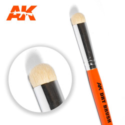 AK Interactive 621 Dry Brush Paint Brush
