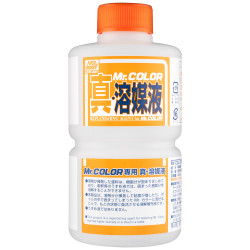 Mr. Hobby Mr.Colour Replenshing Agent - T-115 - 250ml Model Paint Replenisher