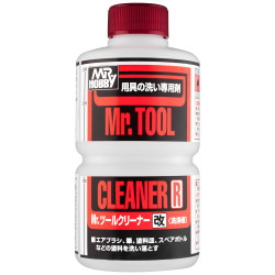 Mr. Hobby Mr.Tool Cleaner R - T-113 - 250ml Mr.Colour Paint Remover/Cleaner