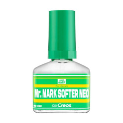 Mr. Hobby Mr. Mark Softer - MS-233 - 40ml Decal Softener