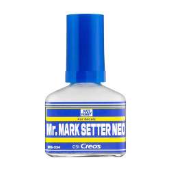 Mr. Hobby Mr. Mark Setter - MS-234 - 40ml Decal Adhesive