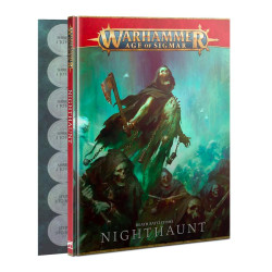 Games Workshop Warhammer AoS Battletome: Nighthaunt (English) Book 91-14
