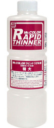 Mr. Hobby Mr.Rapid Thinner - T-117 - Mr.Colour Model Paint Thinner