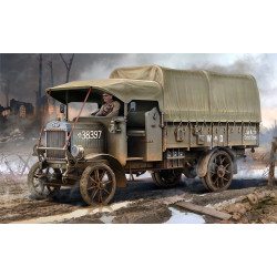 Armory AC7314 Dennis 3t British WWI Cargo Lorry 1:72 Model Kit