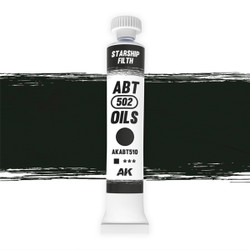 Abteilung 502 Starship Filth 20ml Oil Paint ABT510