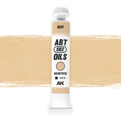 Abteilung 502 Buff 20ml Oil Paint ABT035