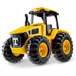 Tonka Tractor - Steel Classics Farm Toy 06222